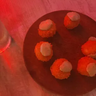 Croquetas