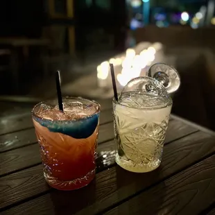 Noche Santa and Semilla Margarita