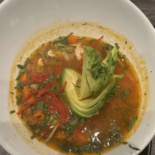 Tortilla Soup