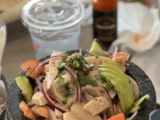 Mariscos El Guero Baja Style Ceviche Bar