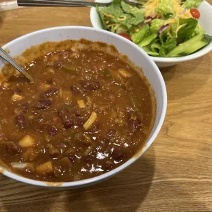 Great Chili!