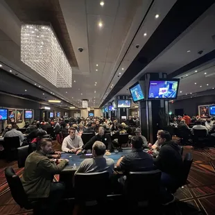 The locker room. Wow