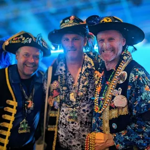 Pirates for the Gasparilla VIP kickoff