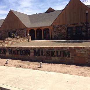 Seminole nation museum