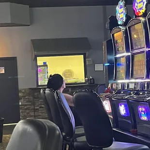 Seminole Nation River Mist Casino