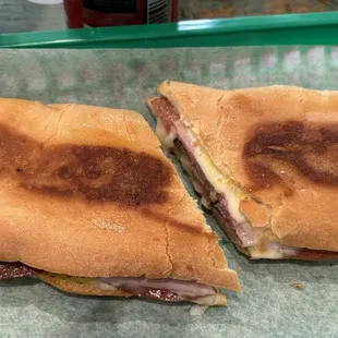 Cuban sandwich