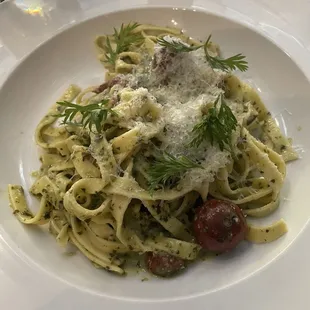 Pistachio Pesto