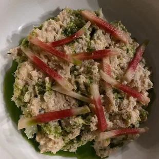 Salmon Rillettes