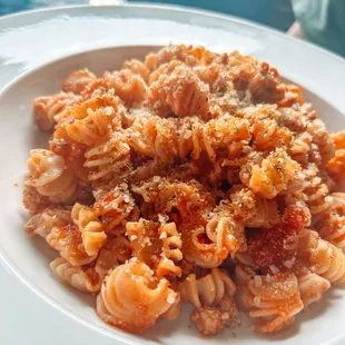Sausage Ragu