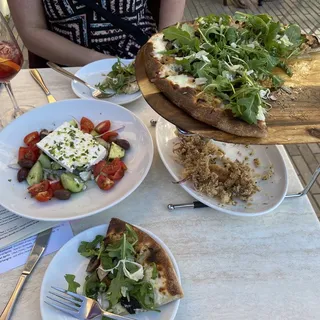 Dinner Greek Salad