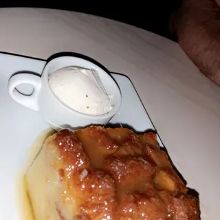 Brioche Bread Pudding