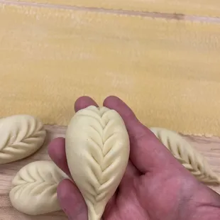 Curlurgiones. Italian dumpling. Omg.