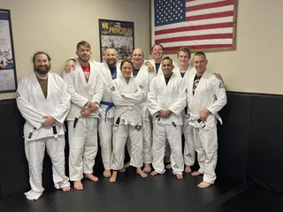 Gracie Jiu-Jitsu - Omaha
