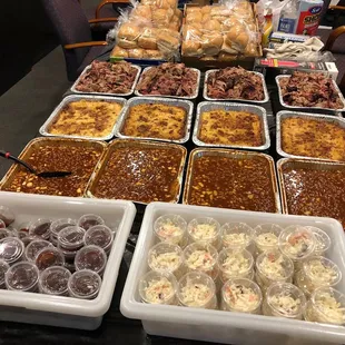 Karl's House in West Bend charity cook