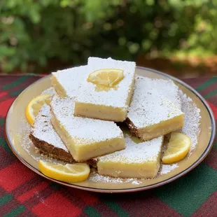 Best lemon bars you'll ever have
