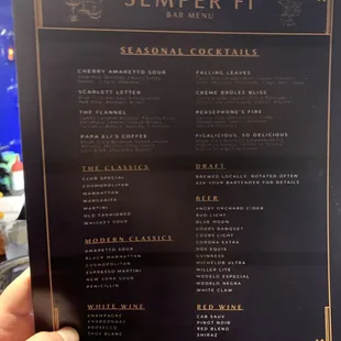 other side of kickass menu