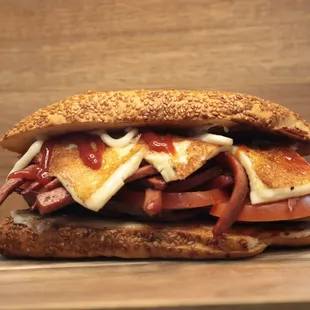 SPECIAL KUMRU SANDWICH