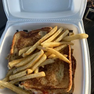 Turkish Mixed Toast