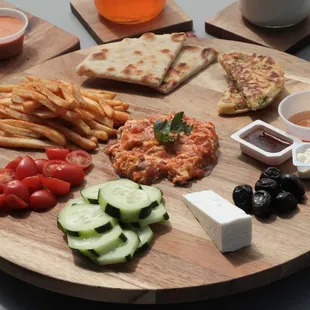 TURKISH BREAKFAST