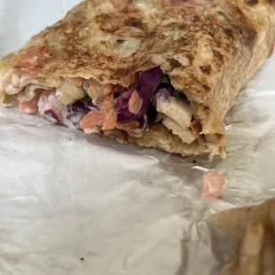 Chicken Wrap