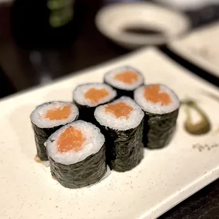 Sake roll