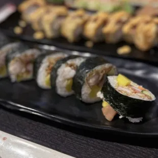Shrimp-Futomaki *NEW*