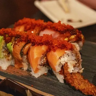 Storm Bringer Roll