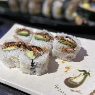 Unagi Roll