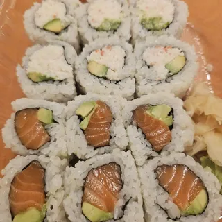 Combo Roll B (cal, alaska)