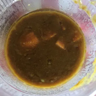 Chicken Curry Special