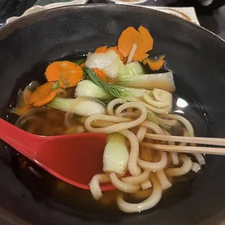 Vegetable Udon