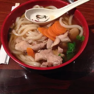 Chicken Udon