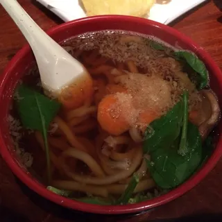 Tempura Udon