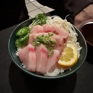 Hamachi Jalapeno Don