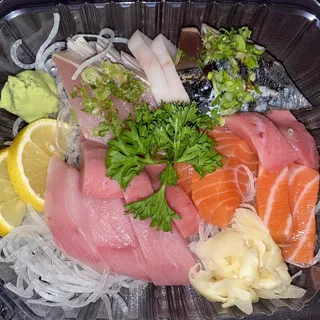 20pc Sashimi Combo