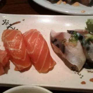 Saba Nigiri