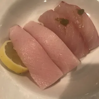 Kanpachi Nigiri