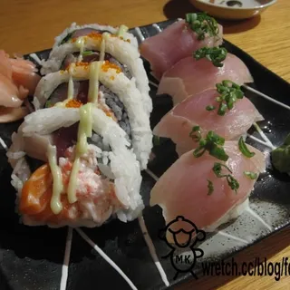 Albacore Nigiri
