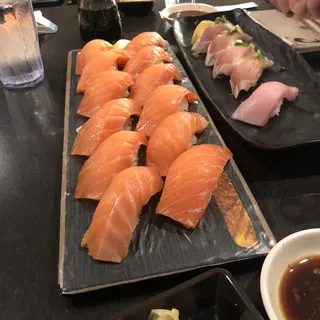 Smoked Salmon Nigiri