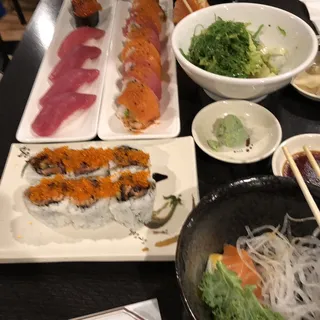 Ikura Nigiri