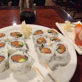 Amaebi Nigiri