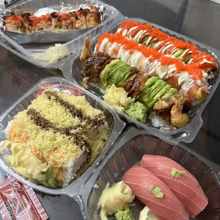 O-TORO Nigiri