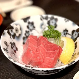 Maguro 3pc Sashimi
