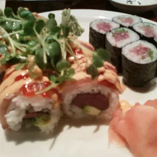 Negihama Roll