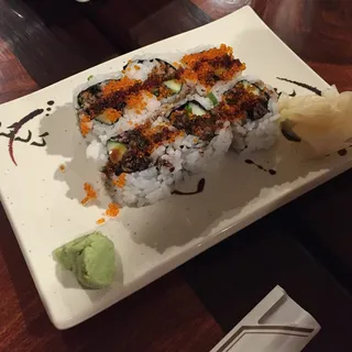 Salmon Skin Roll
