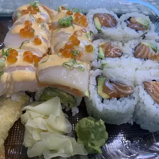 Alaska Roll