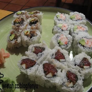Spicy Tuna Roll