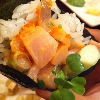 Spicy Negihama Roll