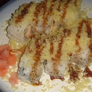 Spicy Crunch Roll