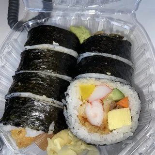 Shrimp-Futomaki *NEW*